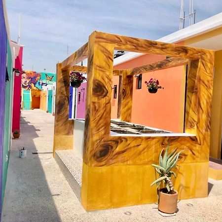 Casa Alcalde Alojamiento Centro Guadalajara Eksteriør billede