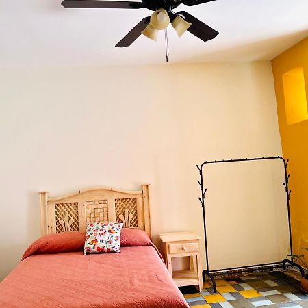 Casa Alcalde Alojamiento Centro Guadalajara Eksteriør billede