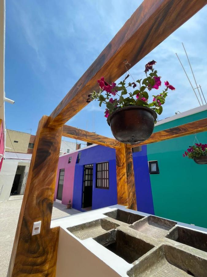Casa Alcalde Alojamiento Centro Guadalajara Eksteriør billede