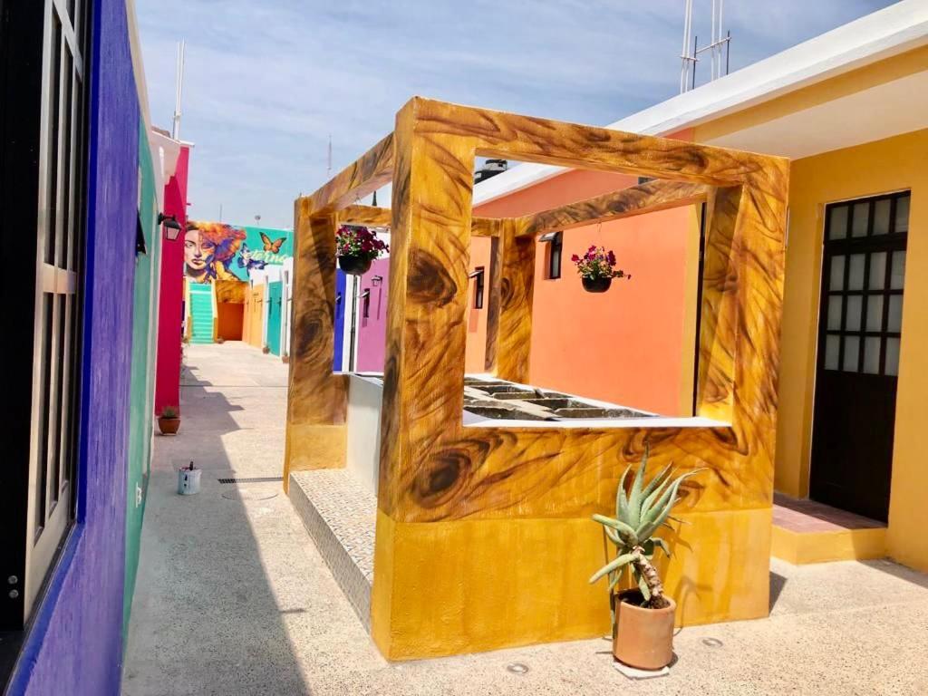 Casa Alcalde Alojamiento Centro Guadalajara Eksteriør billede