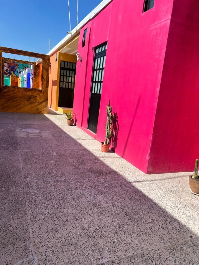 Casa Alcalde Alojamiento Centro Guadalajara Eksteriør billede