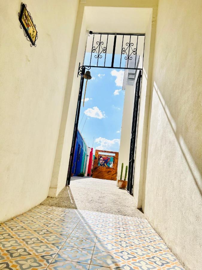 Casa Alcalde Alojamiento Centro Guadalajara Eksteriør billede