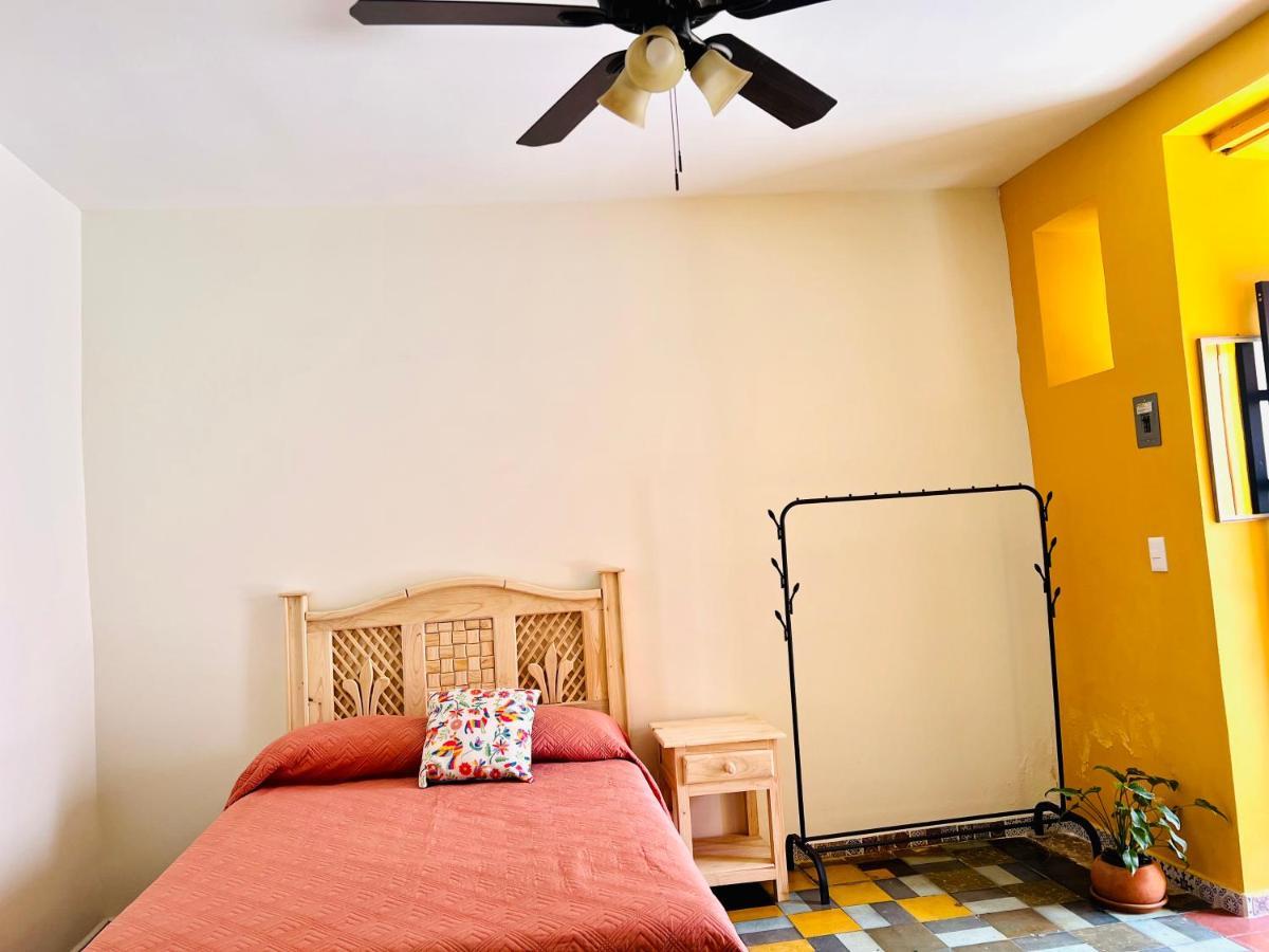 Casa Alcalde Alojamiento Centro Guadalajara Eksteriør billede