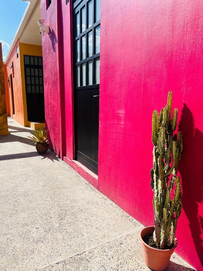 Casa Alcalde Alojamiento Centro Guadalajara Eksteriør billede