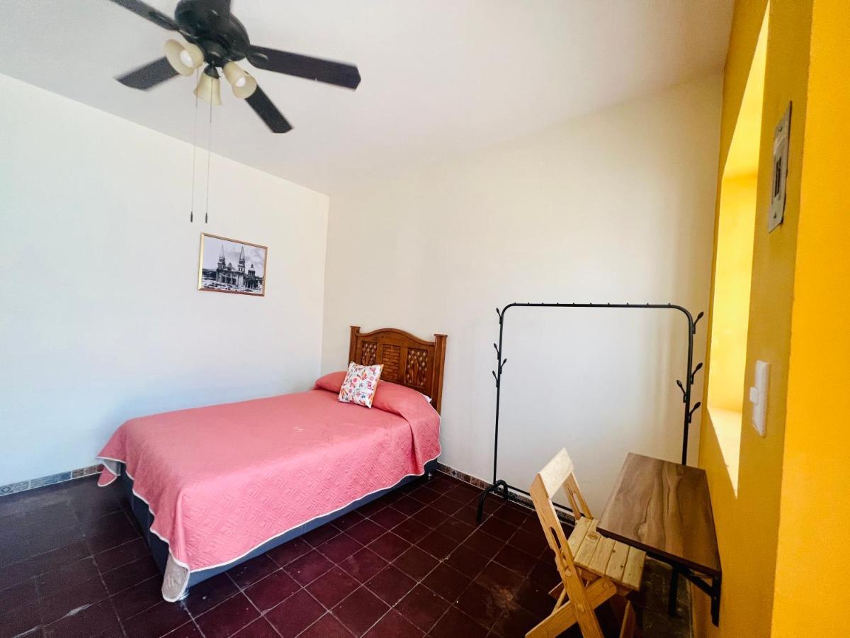 Casa Alcalde Alojamiento Centro Guadalajara Eksteriør billede