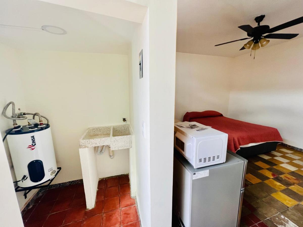 Casa Alcalde Alojamiento Centro Guadalajara Eksteriør billede