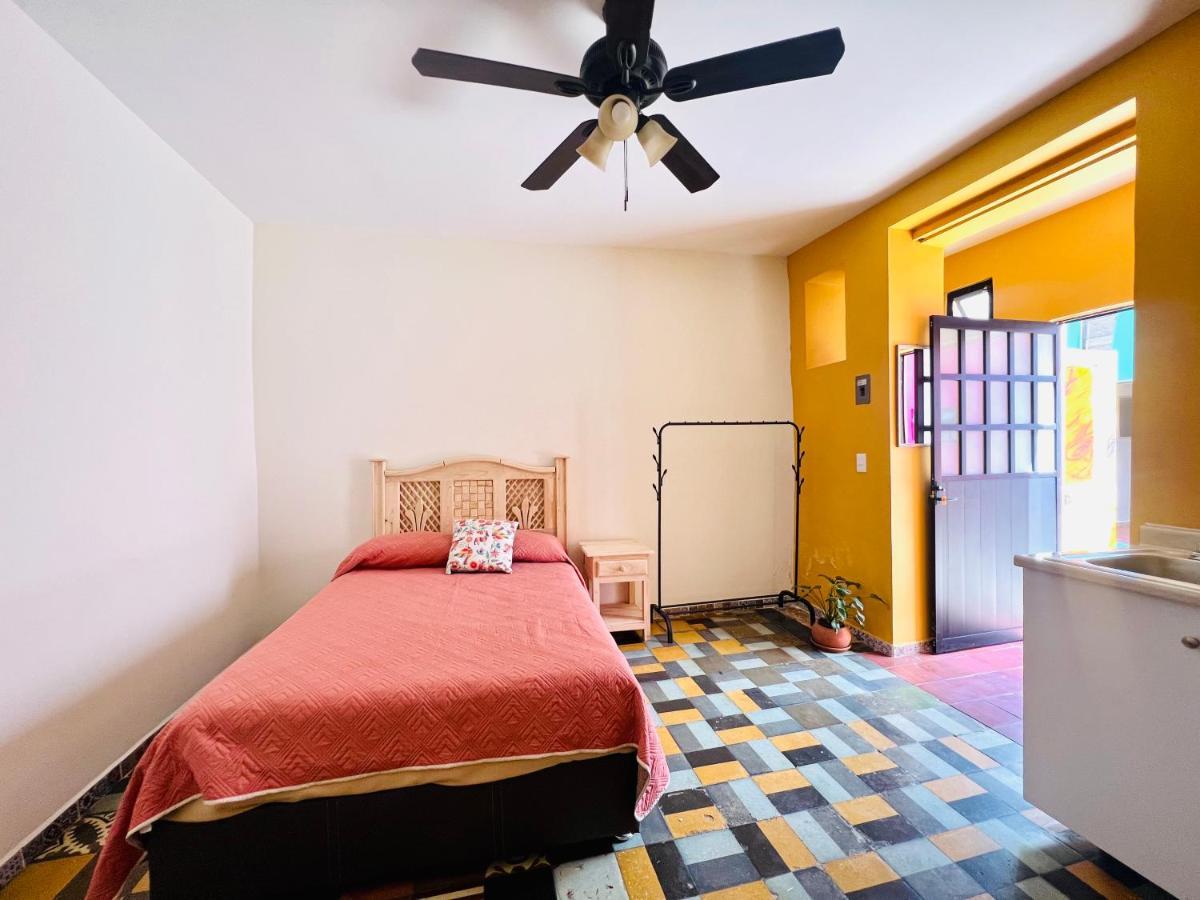 Casa Alcalde Alojamiento Centro Guadalajara Eksteriør billede