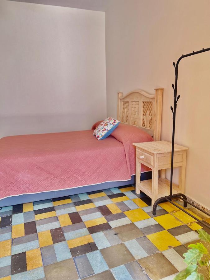 Casa Alcalde Alojamiento Centro Guadalajara Eksteriør billede