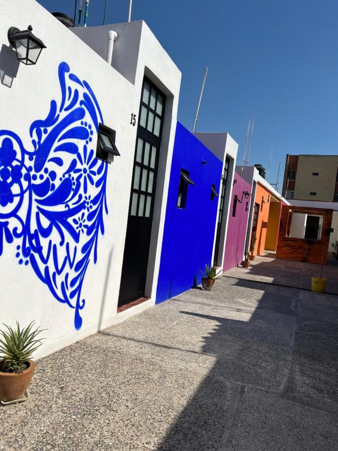 Casa Alcalde Alojamiento Centro Guadalajara Eksteriør billede