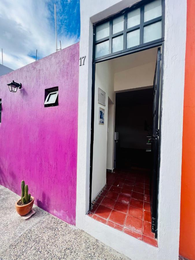 Casa Alcalde Alojamiento Centro Guadalajara Eksteriør billede